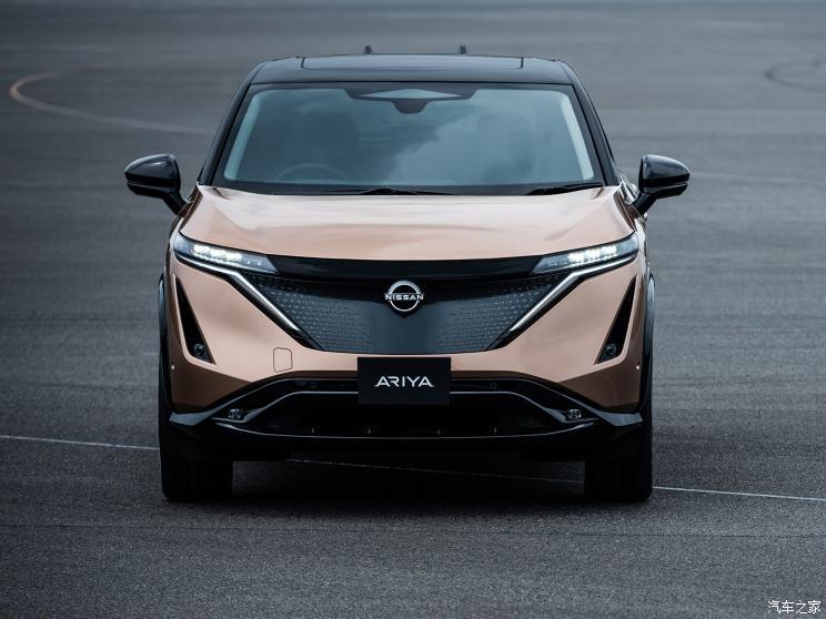 日產(chǎn)(進口) Ariya 2020款 基本型