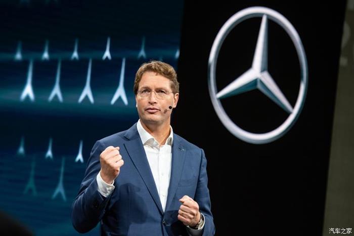 Daimler скорректирует свой инвестиционный фокус, сосредоточившись на китайском рынке