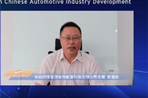 2020泰达汽车论坛 |长城陈雪松：燃料电池汽车发展的进步取决于材料