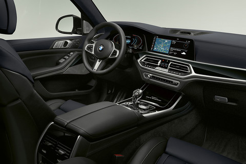 06.创新BMW X7辉夜典藏版内饰.jpg