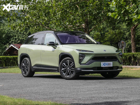 蔚来2020款ES6