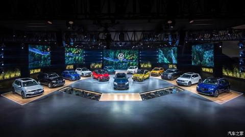 SUV,大众,新能源汽车,汽车销量 SUV,大众,新能源汽车,汽车销量