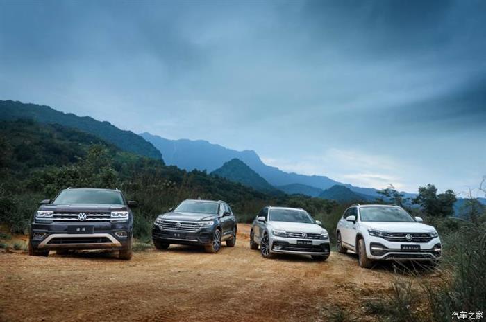 SUV，大眾,新能源汽車,汽車銷量