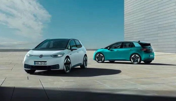 特斯拉，特斯拉,大眾,電動汽車