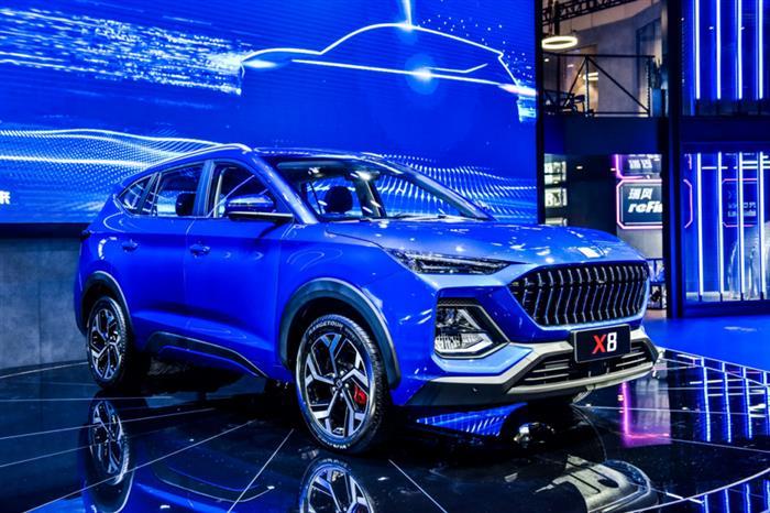江淮汽車，江淮汽車,汽車銷量