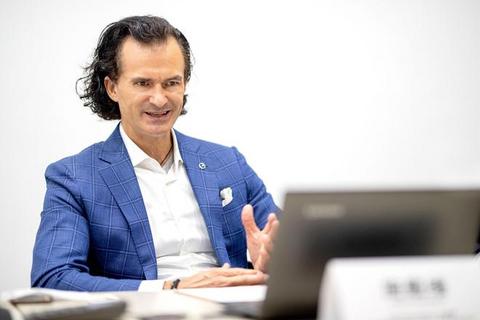 施戴维:将大庆工厂打造成沃尔沃全球生产的核心