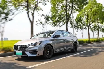 插混也能谈运动？试驾2020款名爵6 PHEV