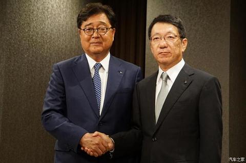 三菱新CEO,三菱销量,三菱复苏 三菱新CEO,三菱销量,三菱复苏