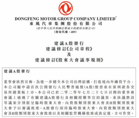 销量,东风IPO,东风自主乘用车,东风岚图 销量,东风IPO,东风自主乘用车,东风岚图
