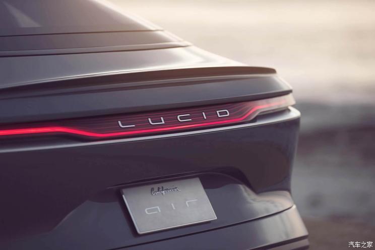 Lucid Motor выпустит новый недорогой автомобиль для сравнения Model 3