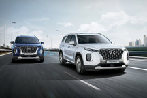 现代进口车卷土重来，大型SUV帕里斯帝31万元起售