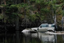 路虎新卫士插混曝光！它难道不比大G香吗！