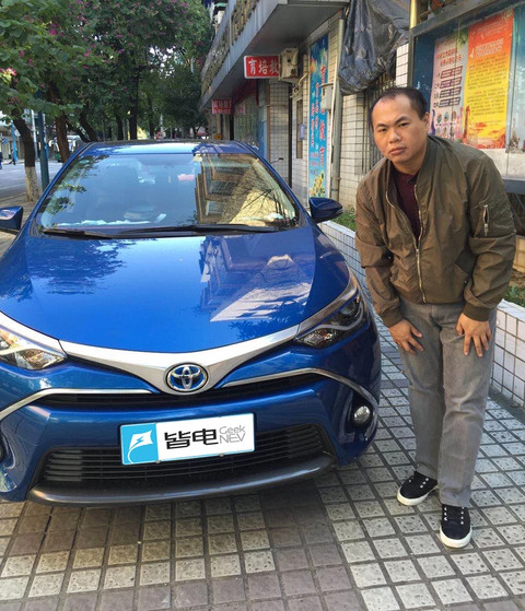 采访滴滴司机