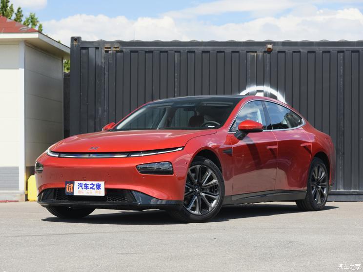 小鵬汽車 小鵬汽車P7 2020款 后驅超長續(xù)航智尊版