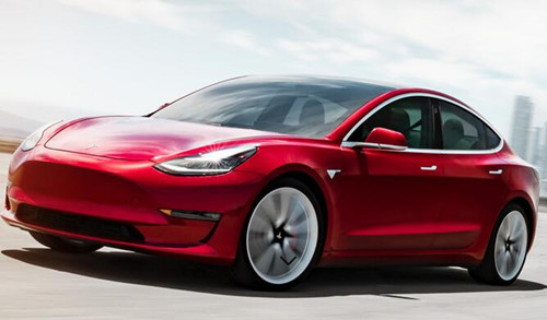Аэрофотоснимки показывают большое количество новых моделей Model 3, припаркованных на заводе Tesla в Шанхае, и производственные мощности могут быть значительно увеличены.