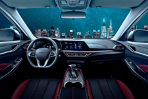 Next Speed丨长安欧尚X5内饰图曝光，预计今年内上市