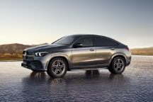 全新梅赛德斯-奔驰GLE轿跑SUV上市，售价78.88-91.78万元