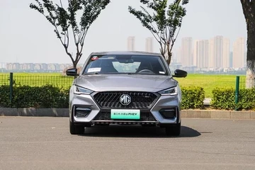 13.98萬起 /躋身6s俱樂部 第三代名爵6 PHEV正式上市
