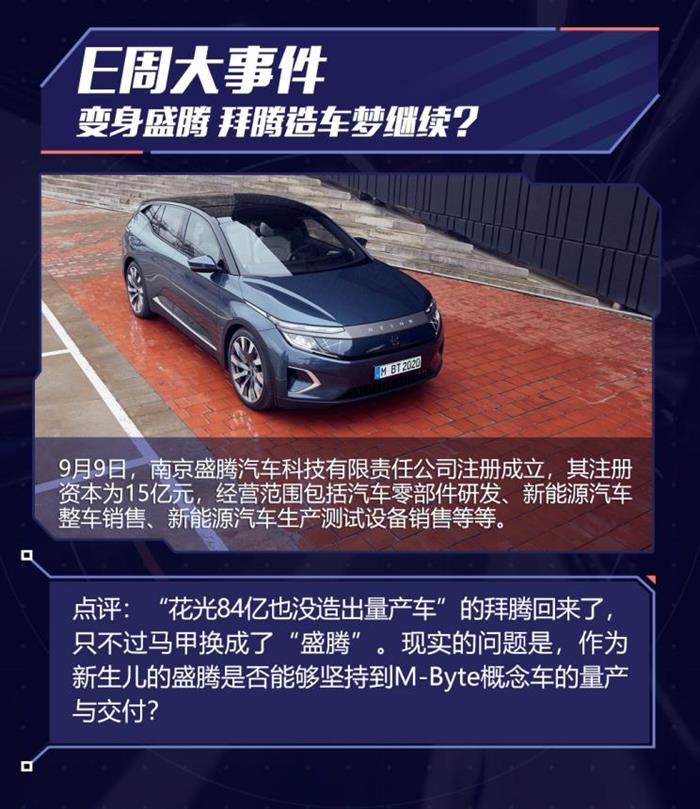 特斯拉，特斯拉,起亞,大眾