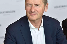 大众集团董事会主席: