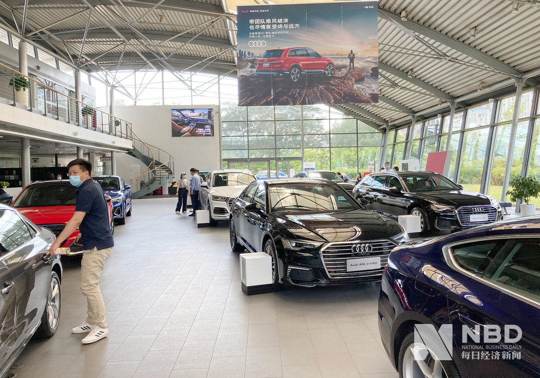 消費升級 汽車產(chǎn)業(yè)如何釋放市場潛力