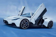 玛莎拉蒂全面向电动化转型，首款纯电动车型将于2021年上市