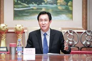恒大獲投40億，騰訊阿里罕見(jiàn)合體的背后有什么秘密？