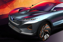 岚图汽车首款量产概念车将亮相北京车展，2021年推向市场