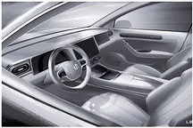 半價(jià)買(mǎi)Model Y？ 這款15萬(wàn)起的無(wú)框車(chē)門(mén)中型SUV，續(xù)航超600km！