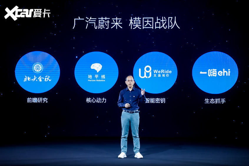廣汽蔚來(lái)組建“模因戰(zhàn)隊(duì)”