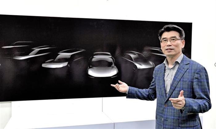 起亞,新能源汽車,電動汽車