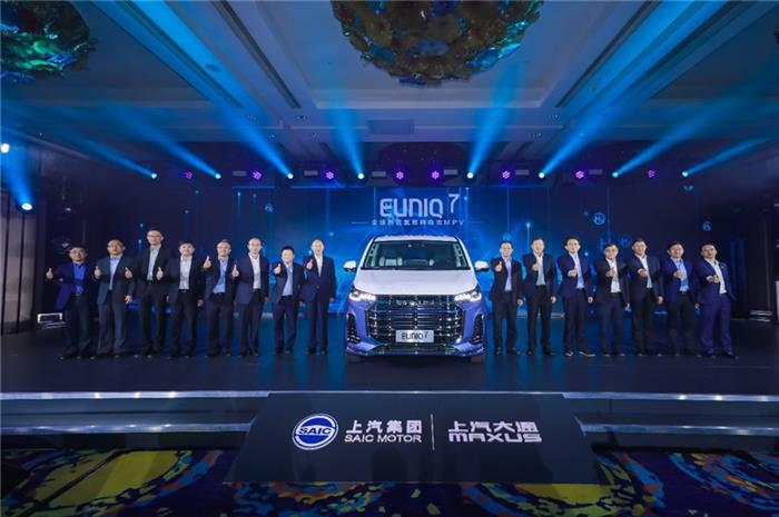 電池，氫燃料，上汽,新能源汽車