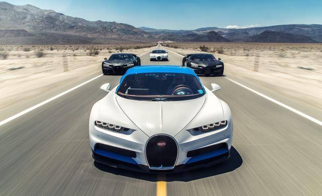 Volkswagen может продать Bugatti в этом году