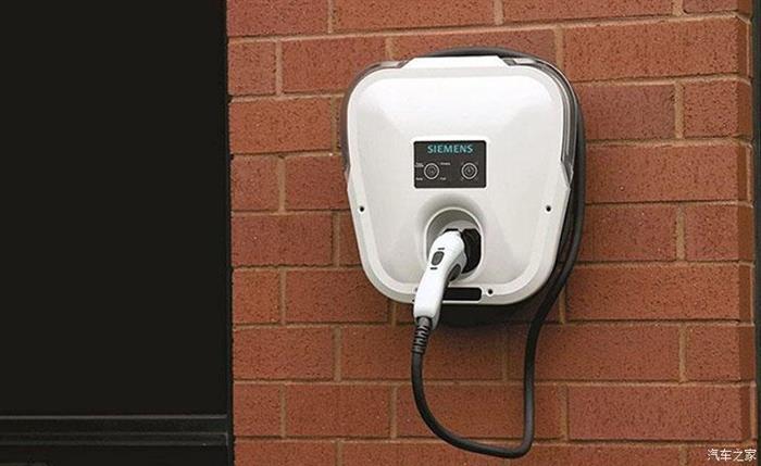 即將進入中國 西門子推出壁掛式充電樁