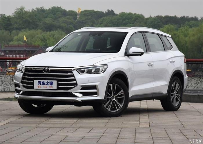 SUV，銷量，榮威RX5，哈弗F7,汽車銷量