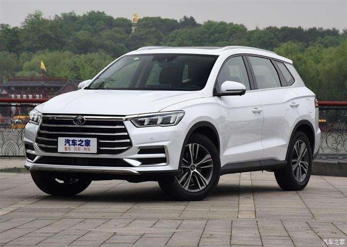 SUV，销量，荣威RX5，哈弗F7,汽车销量