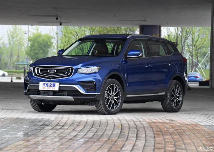SUV，銷量，榮威RX5，哈弗F7,汽車銷量