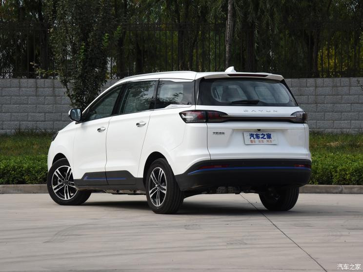大運(yùn)汽車 遠(yuǎn)志M1 2020款 夢(mèng)想版