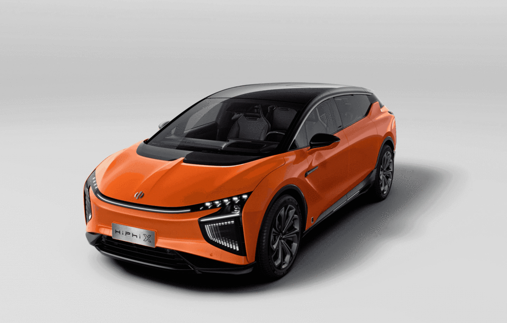 ۸Ǵ¸ ΪߺHiPhi Xѡ