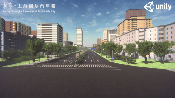 3D 引擎公司 Unity 求变：登陆纽交所，赋能上海国际汽车城