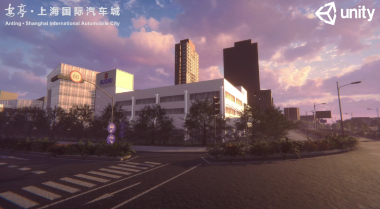 3D 引擎公司 Unity 求变：登陆纽交所，赋能上海国际汽车城