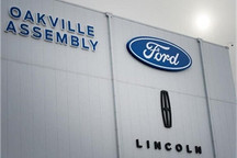 投资电动车 加拿大或巨资挽留福特工厂