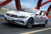 新迈腾领航，一汽-大众驶向智能化主赛道