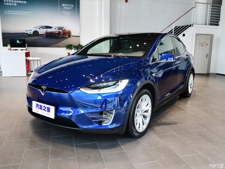 特斯拉（進口） Model X 2019款 Performance 高性能版