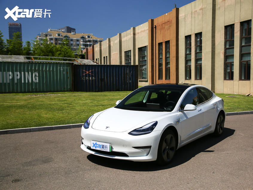特斯拉中國2020款Model 3
