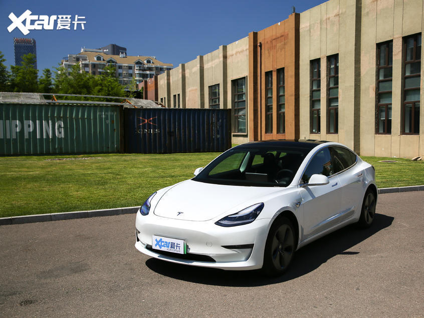 特斯拉中国2020款Model 3