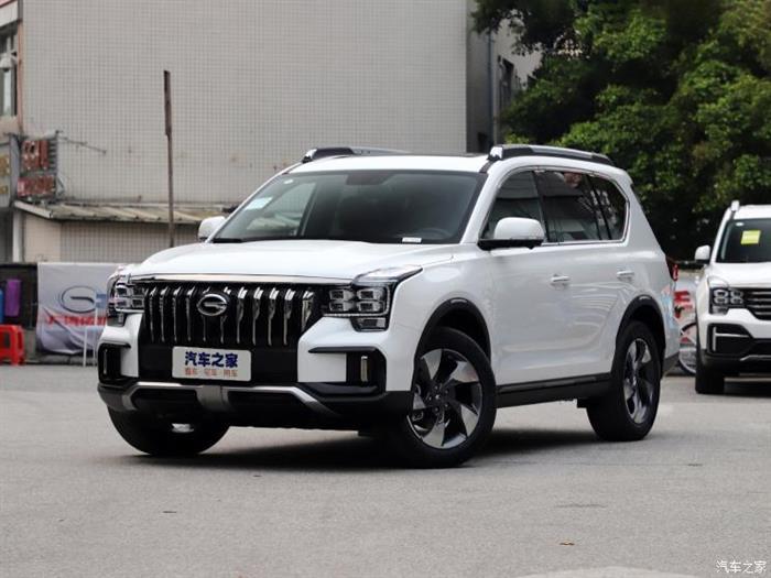 廣汽傳祺，廣汽傳祺,汽車(chē)銷(xiāo)量
