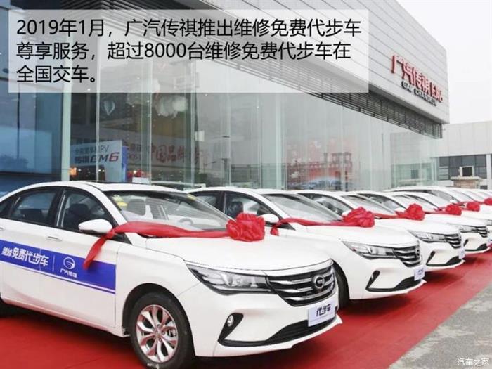廣汽傳祺，廣汽傳祺,汽車(chē)銷(xiāo)量