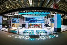 天际汽车联名《神雕2》手游 首登北京车展