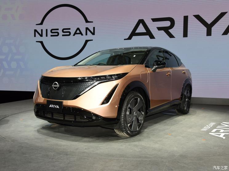Nissan представит в Китае 9 электрифицированных моделей к 2025 году